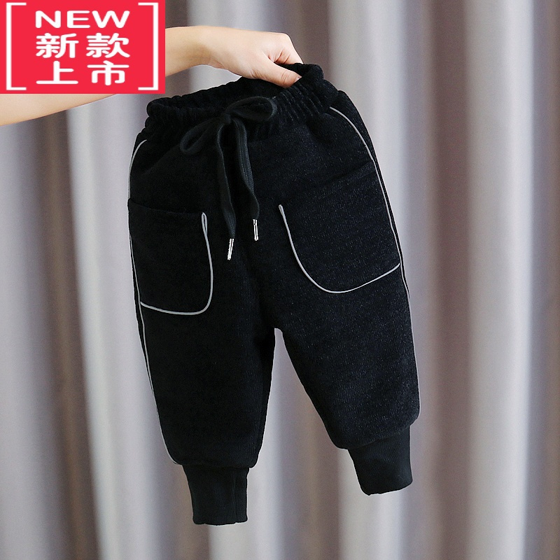 可莉允儿童保暖裤