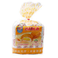 达利园蛋黄派250g早餐面包注心蛋糕休闲零食 蛋黄派