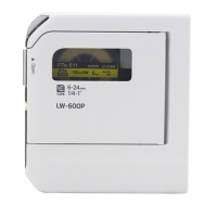 爱普生(EPSON)LW-600P 智慧型蓝牙标签打印机 自动全切