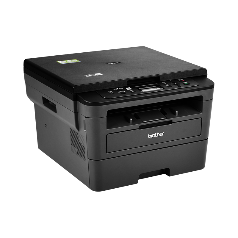 兄弟打印机dcp7090dw黑白激光自动双面打印机连续复印扫描无线wifi