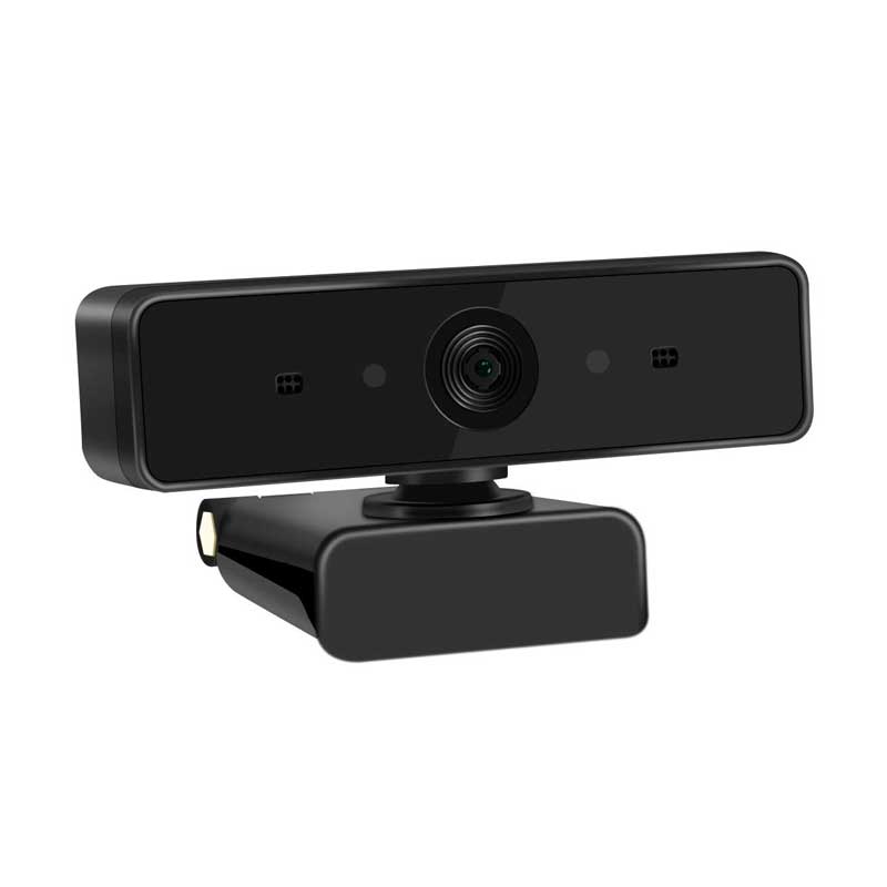 和掌厅HD87 1080P人脸识别活体检测登录认证远程视频语音摄像头 支持windows麒麟统信国产系统高清大图