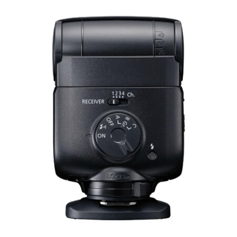 佳能 闪光灯SPEEDLITE EL-100 官方标配 标准 工程塑料 1年/套
