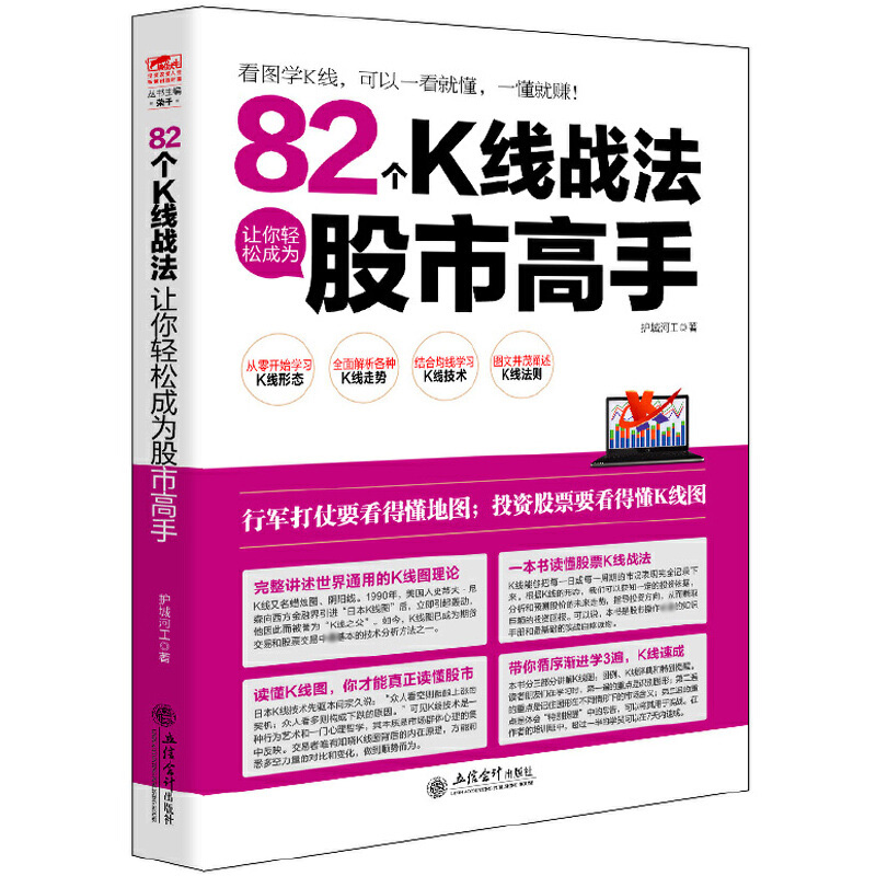 音像82个K线战法让你轻松成为高手护城河工著