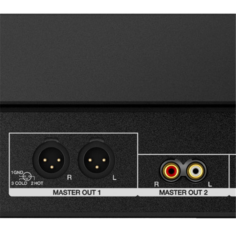Pioneer 先锋 DDJ-RZX旗舰级Rekordbox DJ控制器DJ音响设备金属 效果器