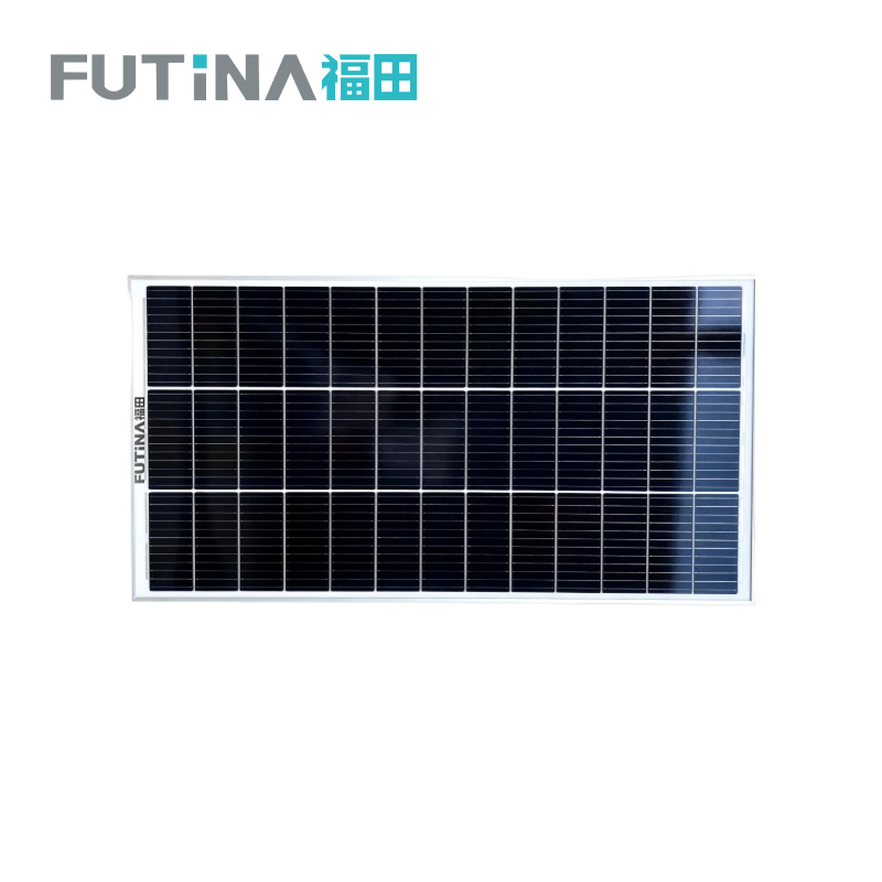 福田FUTINA 太阳能板高清大图