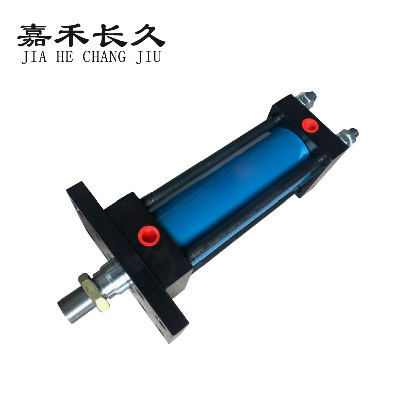 嘉禾长久 法兰油缸 HOB150X-FA 台 HOB150X350-FA