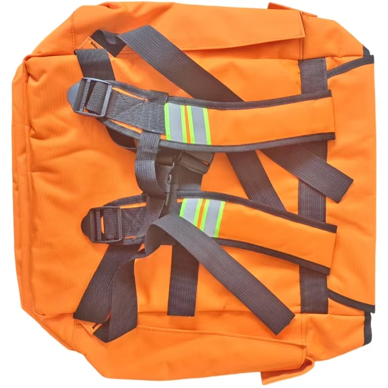 旋达双肩防护包工具包橘色(可印字)38*28*15cm/个高清大图