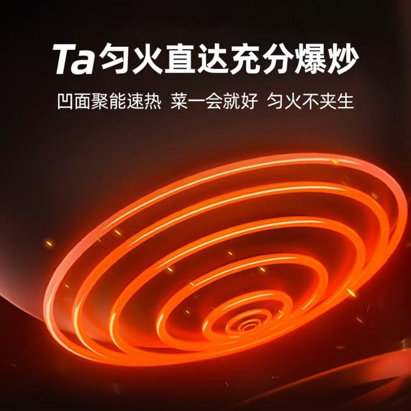 圣 托(shentop)商用电磁炉 大型一体电炒锅 30kW猛火大功率电磁灶 酒店餐馆大厨房用STDG-JG30A高清大图