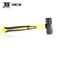 波斯工具(BOSI TOOLS)纤维柄八角锤