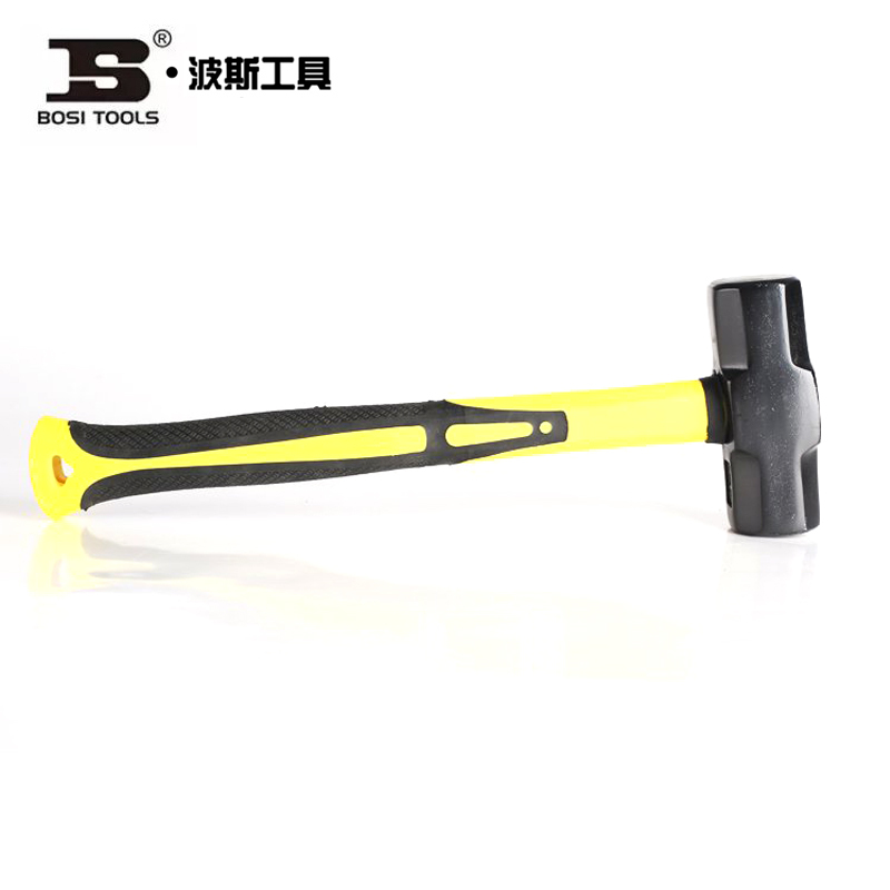 波斯工具(BOSI TOOLS)纤维柄八角锤