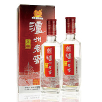 泸州老窖 头曲 38度 500ml*6 浓香型白酒 整箱装(2015版)