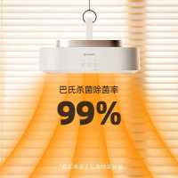 艾美特(AIRMATE)烘干机家用烘衣服10KG承重600W干衣机便携风干机折叠烘衣机HG06-M10(自带挂架)