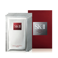 SK-II护肤精华露 230ml+前男友面膜6片装 补水保湿精华液护肤套装 skii“神仙水” 滋润紧致修复
