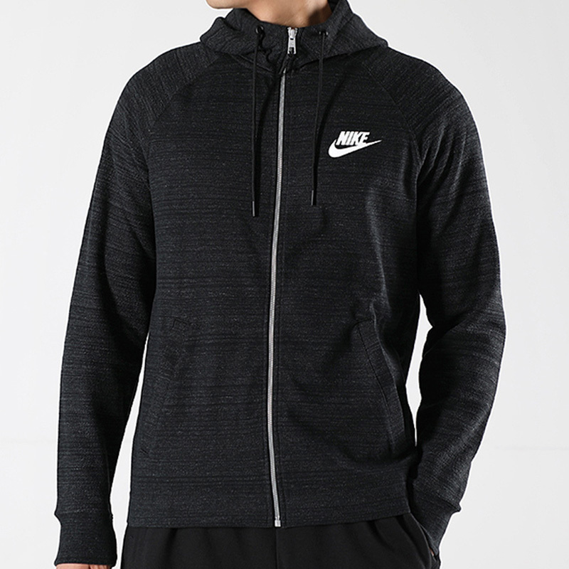 耐克(NIKE)外套男装新款运动服休闲夹克 AQ8392-010