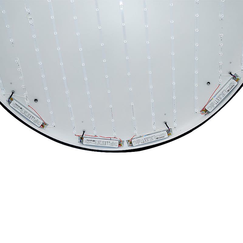 格瑞捷LED吸顶灯GRJ-XDD-黑边196W白光(直径1.2米)图片