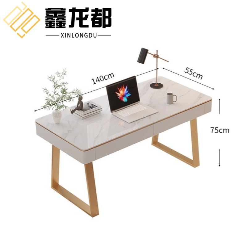 鑫龙都 书桌1.4米张