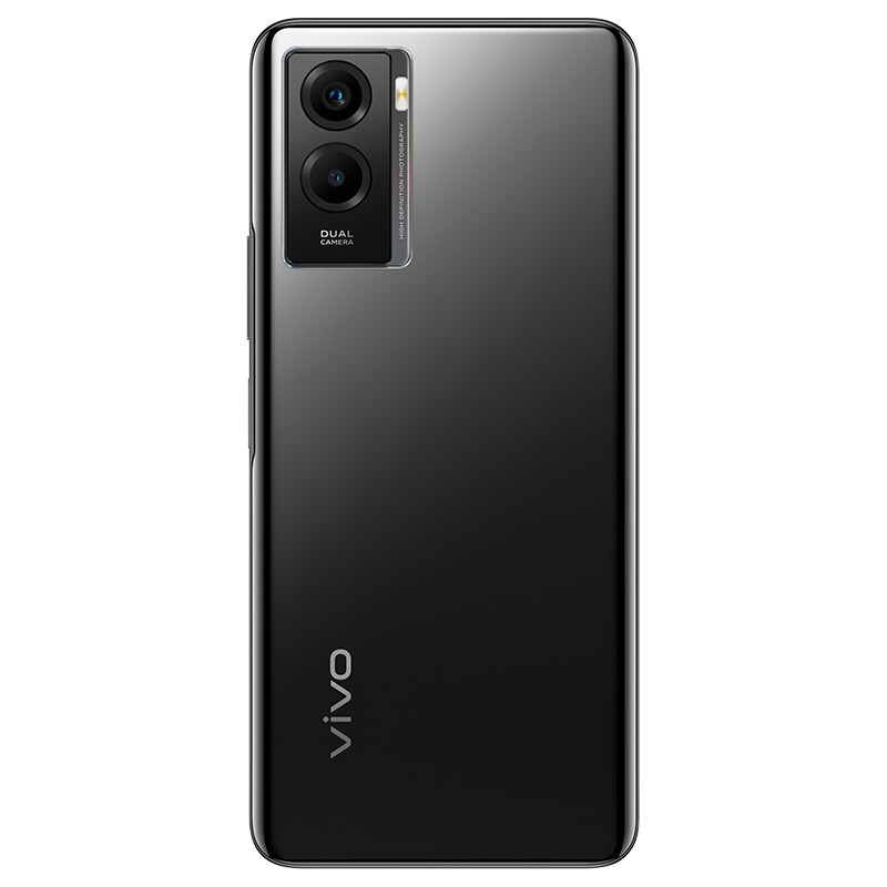 vivo Y55s 8GB+256GB 陶瓷黑 6000mAh巨能量电池 200%超大音量扬声器 5000万超清主摄 5G手机