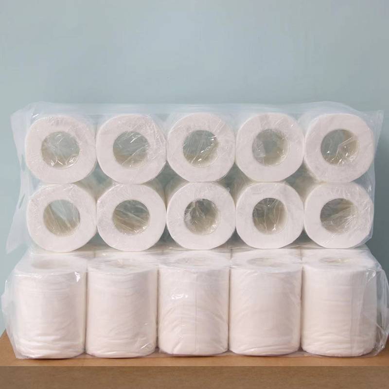 特昂优选 小卷纸空心卷纸 100g*10卷/提高清大图