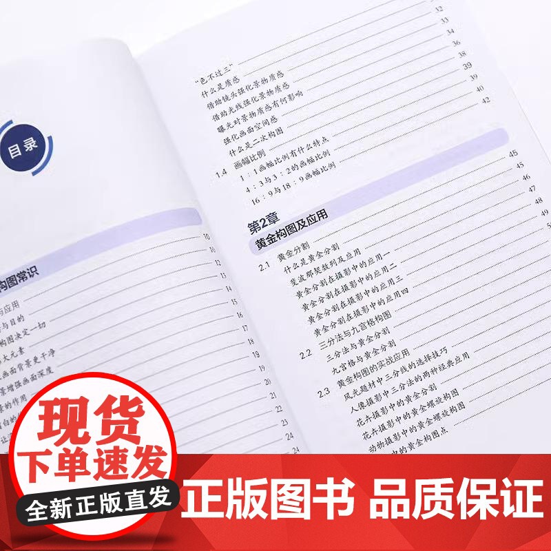 摄影构图零基础入门教程 摄影构图艺术拍摄技巧教程数码单反摄影构图教程摄影入门几何透视对比人物构图与美姿势摄影书籍高清大图
