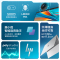 惠普(HP)星BookPro14[2024旗舰新品]酷睿Ultra笔记本电脑14-ew1050TU轻薄本金属学生便携办公商务设计 Ultra5-125H丨2.5K丨16G 1T丨银