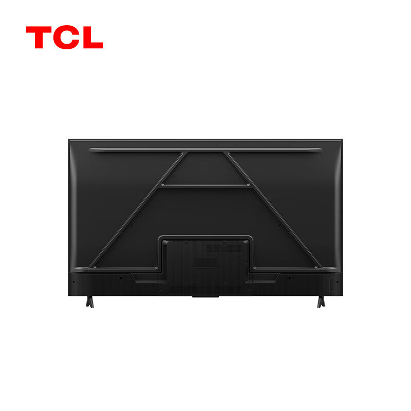 TCL 43G50E 超高清(4k) 43 DLED 有线+无线 智能电视, 4K超清电视 黑色