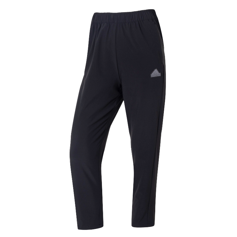 Adidas阿迪达斯女款新款运动百搭透气舒适长裤卫裤JJ1133 ZP