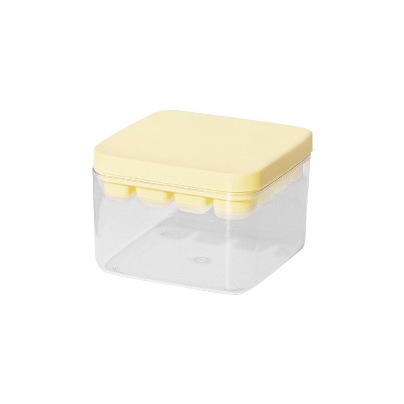 [补贴10%]冰块模具家用冰箱自制冰格冰棒雪糕冻冰糕硅胶制冰盒储冰盒冰棍高清大图