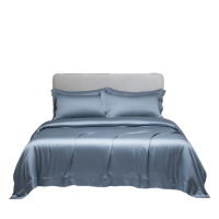 啄木鸟(PLOVER)天丝四件套-梵高蓝 ZMN-TS006（适用1.8米、1.5米床）