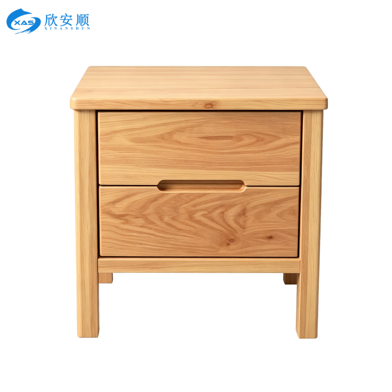 欣安顺 床头柜480*400*500mm 个高清大图