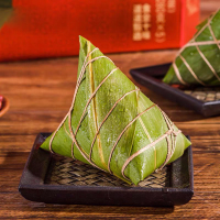 五芳斋 端午礼 祥礼五芳 粽子礼 840g 6粽 (盒)