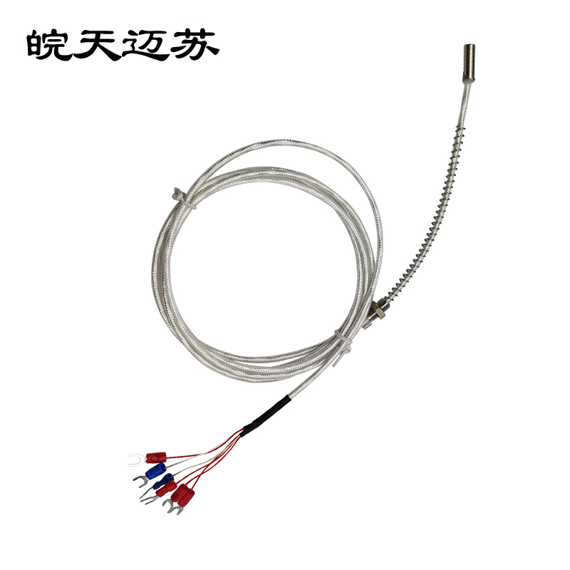 皖天迈苏温度传感器芯MSPT46热电阻高清大图