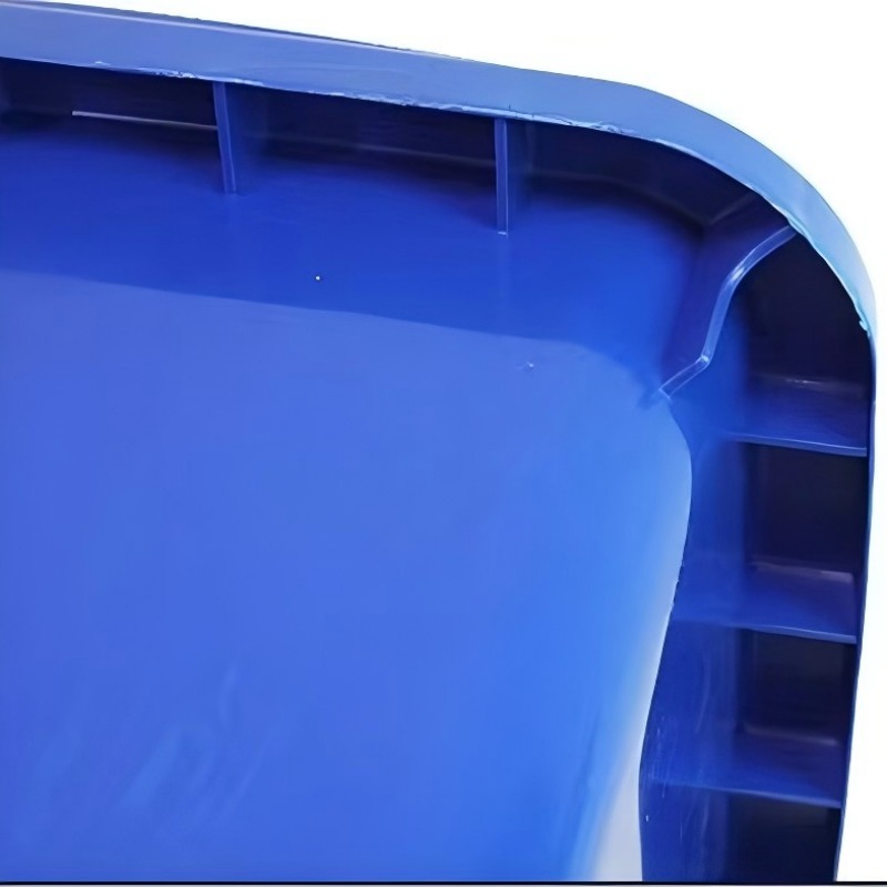 春昆阳岚 圆形塑料桶 50cm 个高清大图