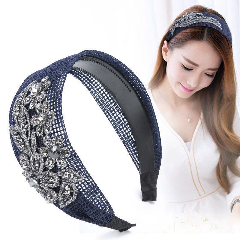 发箍女成人压发头箍发卡韩国宽边简约防滑淑女气质百搭卡子头饰品太阳