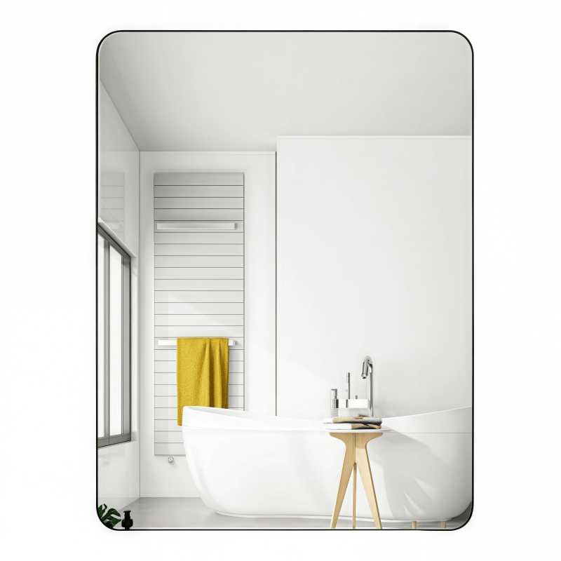 鑫木樽穿衣镜600*800mm个高清大图