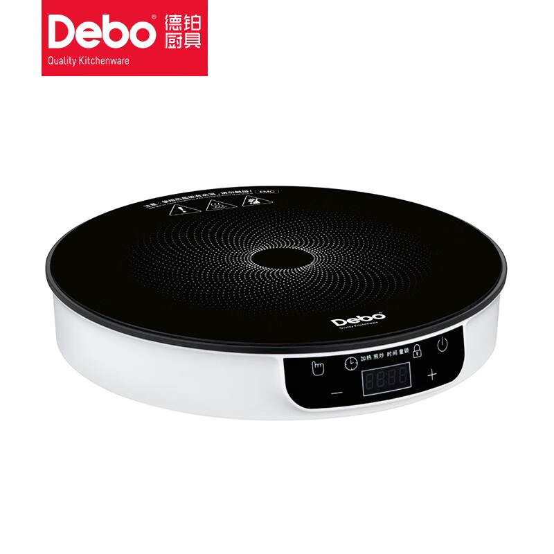 (顺丰发货)Debo德铂奥博斯(电磁炉)DB-21K01高清大图