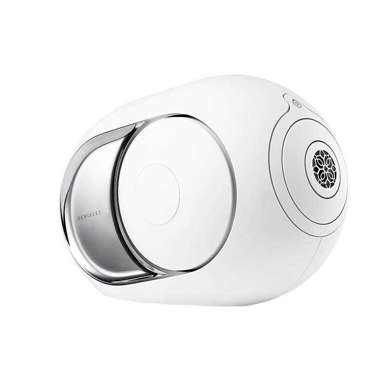 DEVIALET 帝瓦雷 Phantom I 103dB 蓝牙音箱 家庭影院高保真音响 经典白
