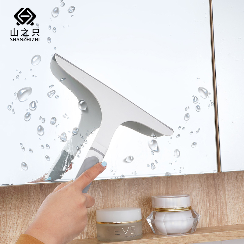 山之只 刮水器 灰白色 个高清大图