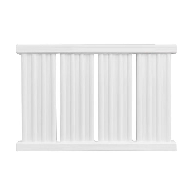 中锦科技 暖气片 铝合金暖气片 中500-14片[长1.4米]组高清大图