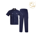 迈鲲涤棉夏季工作服B06032500