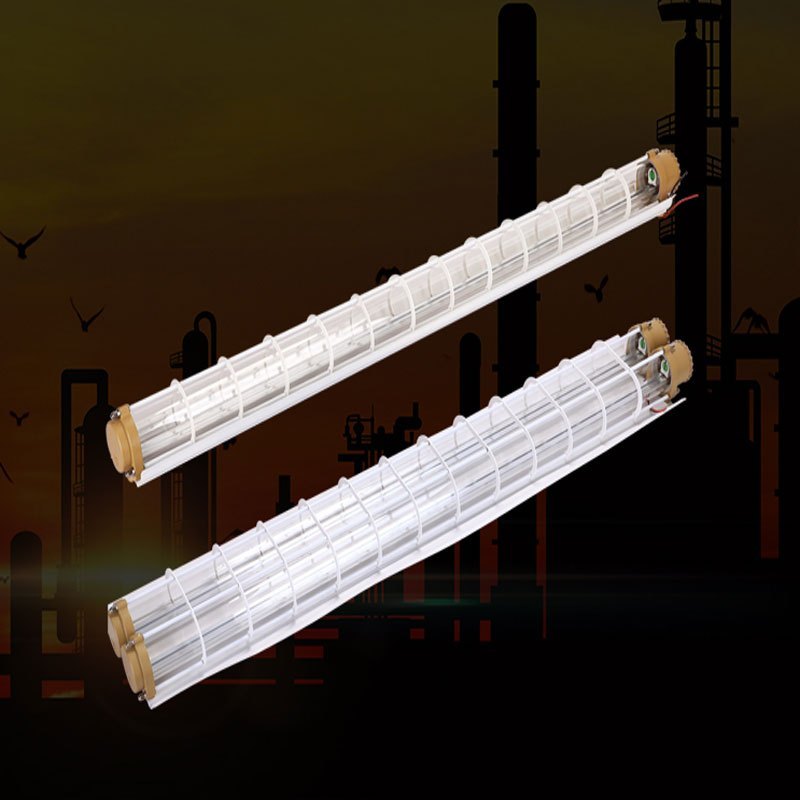 飞利浦(Philips) LED三防灯管支架T8一体式防爆灯管支架1.2米单管 JH