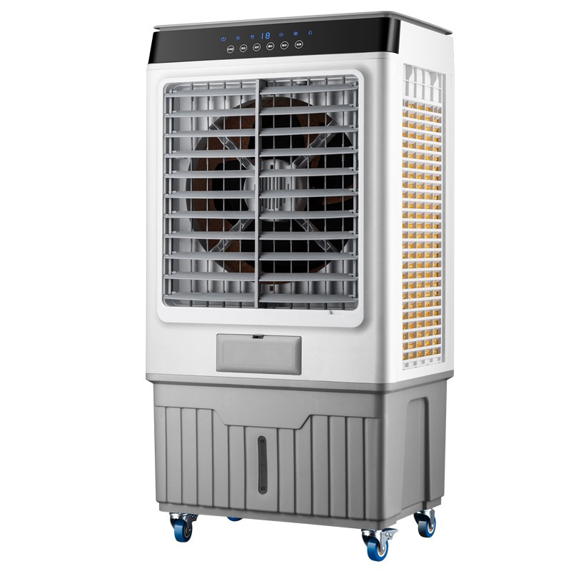 长虹冷风机大型工业空调扇移动制冷电风扇商用工厂饭店水冷电风扇