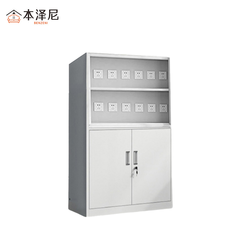 本泽尼 充电柜 HTYFN-CDG28 850*400*1500mm 组高清大图