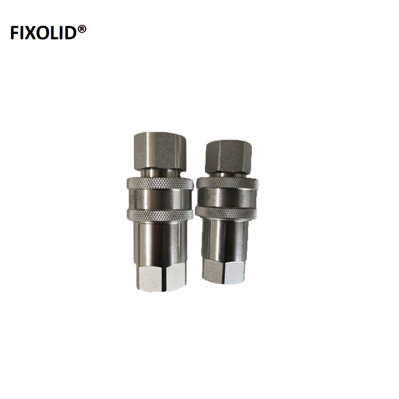 FIXOLID 快速接头KZE8-20 套高清大图