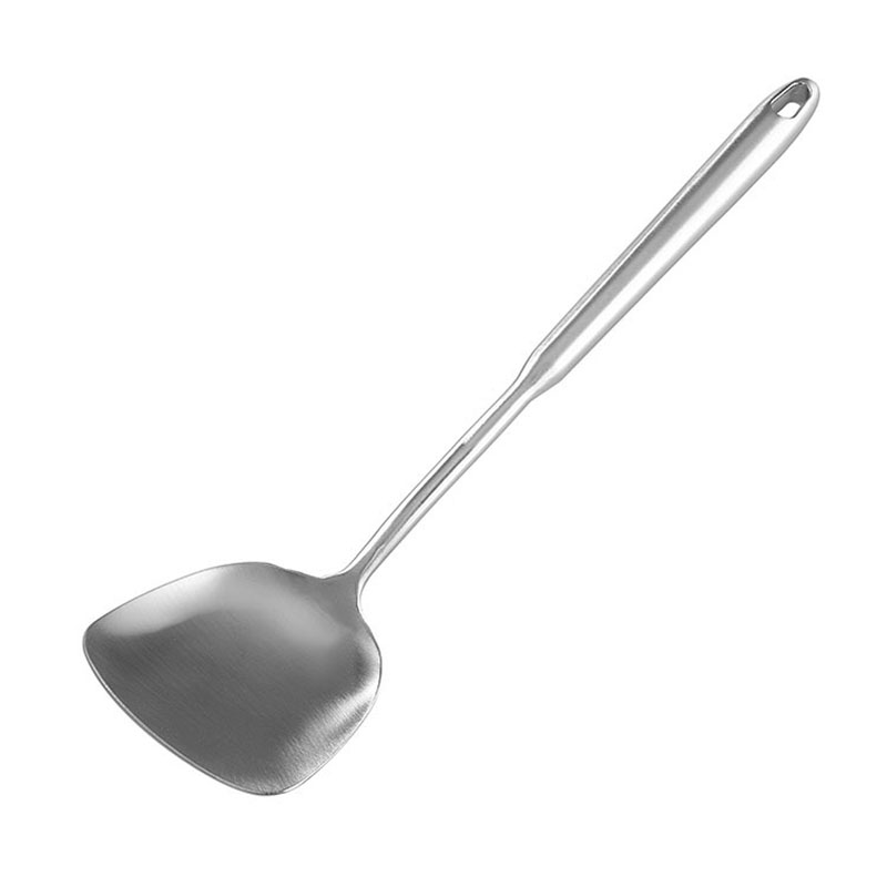 橙亿鸿 不锈钢无磁全钢锅铲汤勺 二件套/件高清大图