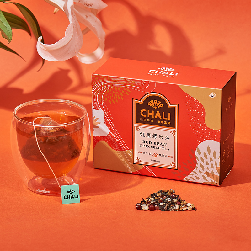 ChaLi 红豆薏米盒装60g