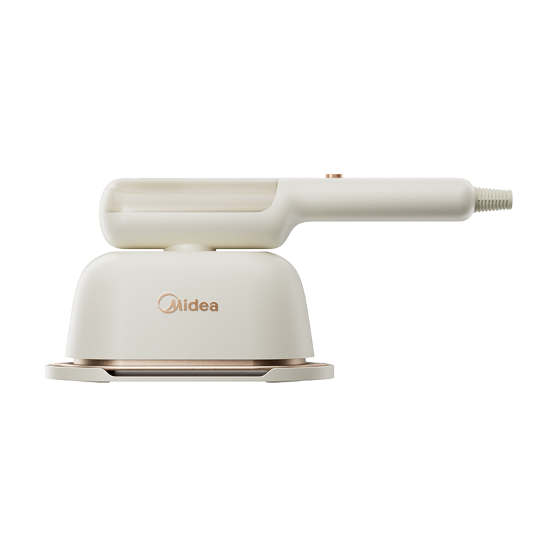 美的(Midea)巨能烫手持挂烫机电熨斗家用挂烫机大功率便携小型熨斗除菌除螨 YBJ12JD