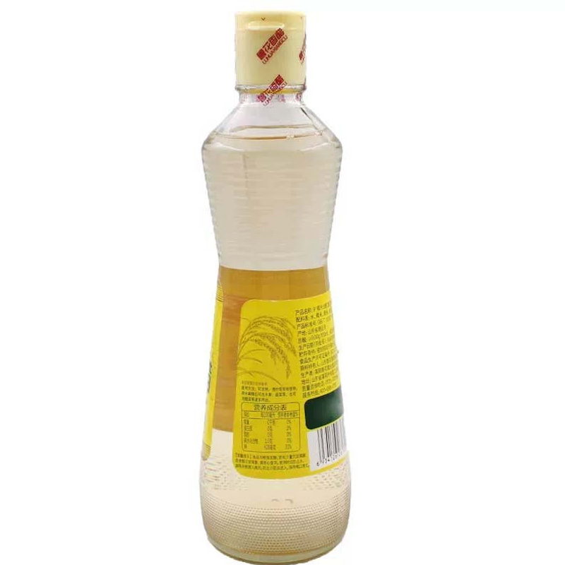 鲁花 9度白醋 500ml