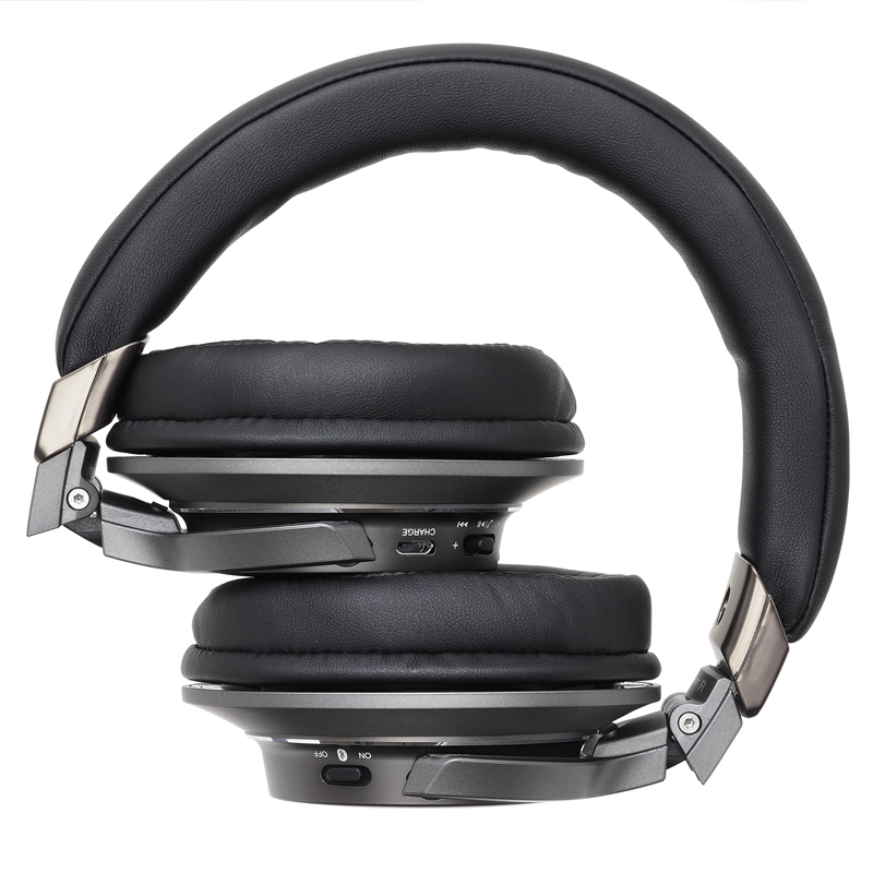Audio Technica/铁三角 ATH-AR5BT RD红色无线头戴蓝牙耳机