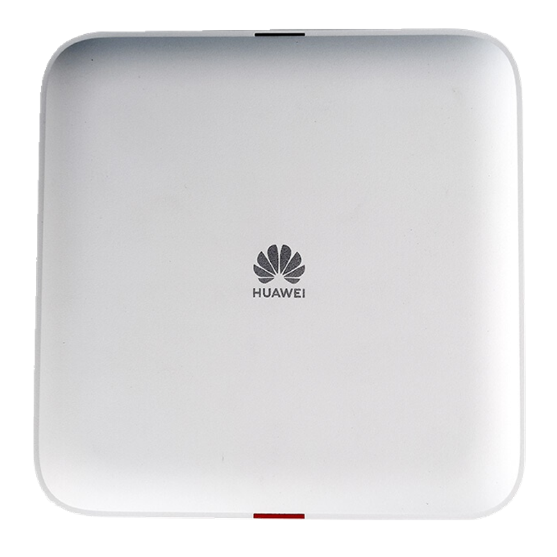 华为(HUAWEI)AE5760-10企业级千兆双频无线AP WiFi6吸顶式 1GE口/带机34/POE供电