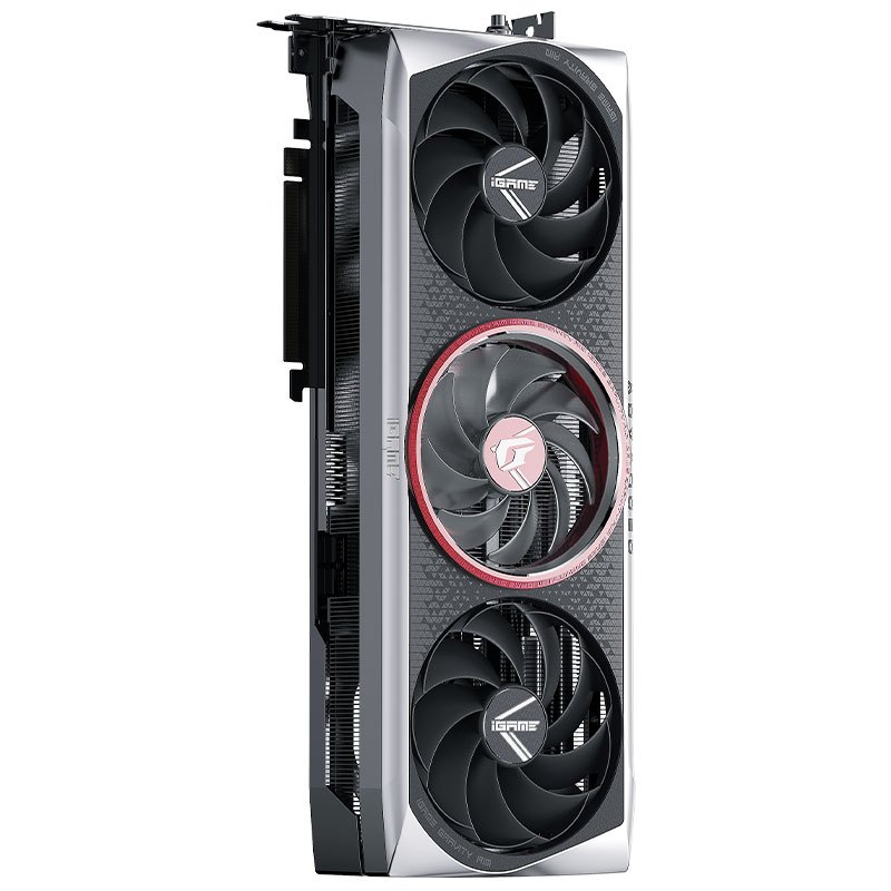 七彩虹 IGame GeForce RTX 4070 Ti Advanced OC显卡